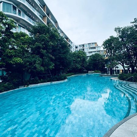 New Phyll Condo Phuket 2Br Max 3 Pax Kitchen, Pool View Ban Ket Ho エクステリア 写真