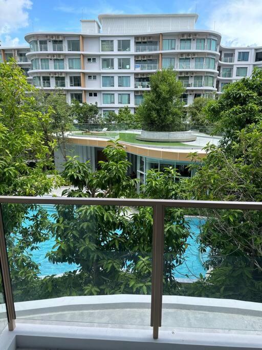 New Phyll Condo Phuket 2Br Max 3 Pax Kitchen, Pool View Ban Ket Ho エクステリア 写真